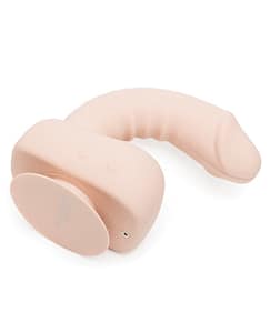 Get Hard Vibrating Dildo Limp