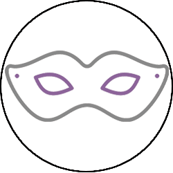 BDSM Mask Icon