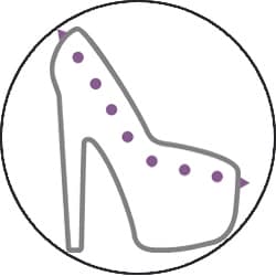 BDSM High Heels Icon