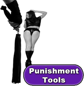 Punishment Tools Button