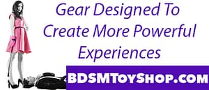 BDSM Toy Shop More Powerful Experiences