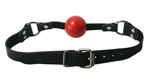 Silicone Ball Gag
