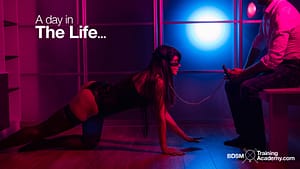 A Day In The Life Of A Slave Serving Her Master