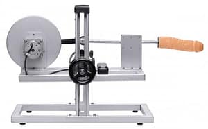 The Master Sex Machine Horizontal