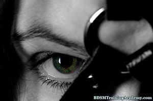The Intensity Of Submission