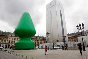 Butt Plug Tree
