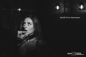 Alpha Submissive Growth From Service