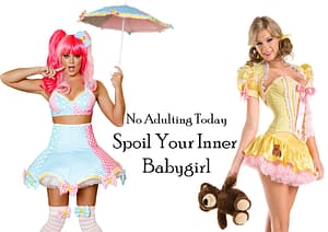 Spoil Your Adult Babygirl Costumes