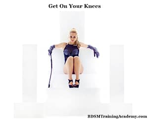 Dominatrix Power Training