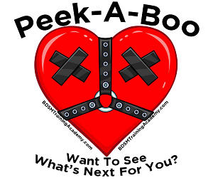 Peekaboo BDSM Valentines Coming Next