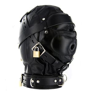 Sensory Deprivation Hood