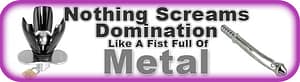 Metal Adult Sex Toys Ad