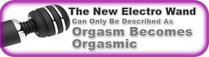 New Electro Wand Massager Ad