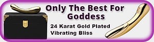 The Goddess Vibrator