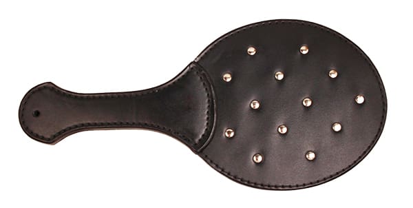 round studded paddle