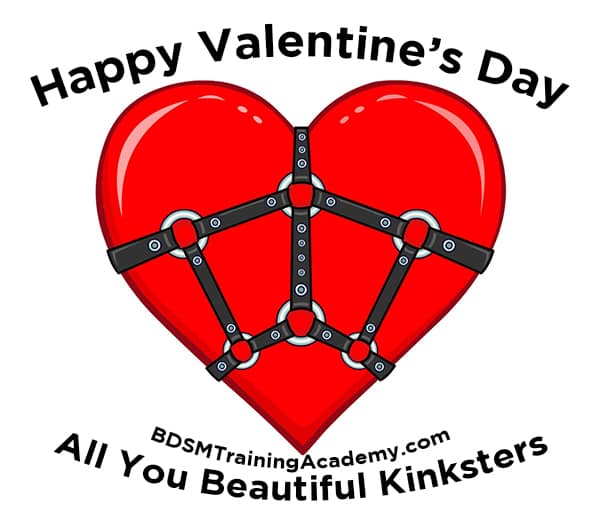 A BDSM Training Academy Valentines