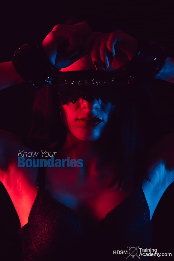 Know Your BDSM Boundaries