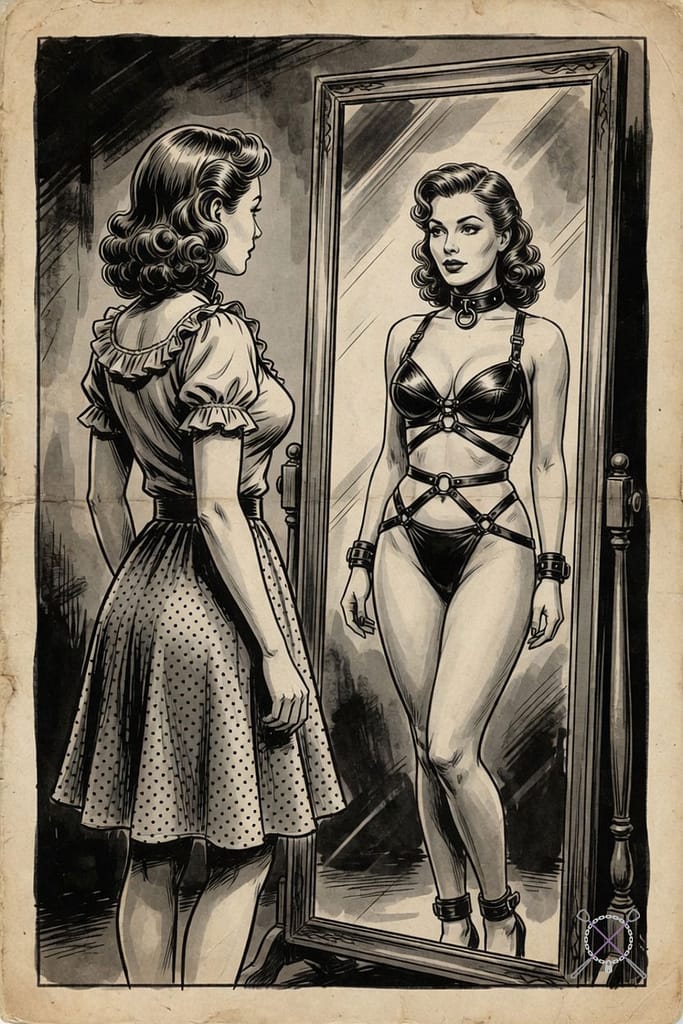Creating Your Submissive Identity