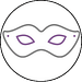 BDSM Mask Icon