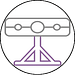 BDSM Stockade Icon