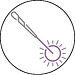 BDSM Pin Wheel Icon