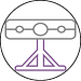 BDSM Stockade Icon