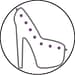 BDSM High Heels Icon