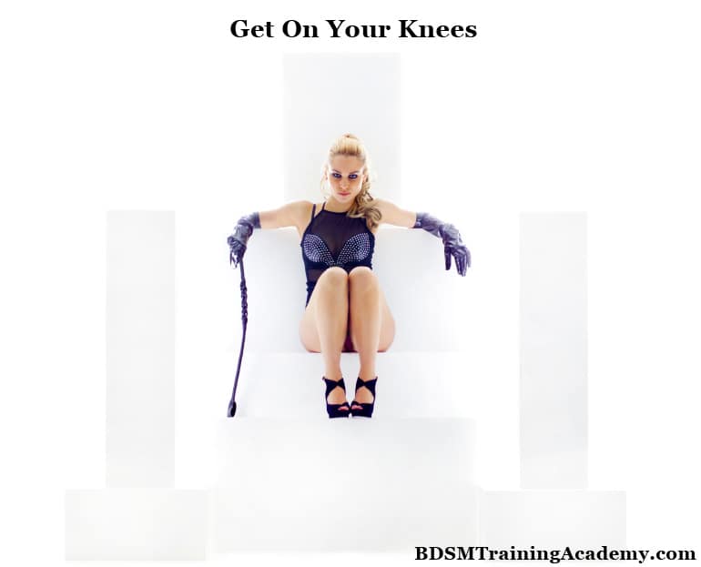 dominatrix power training