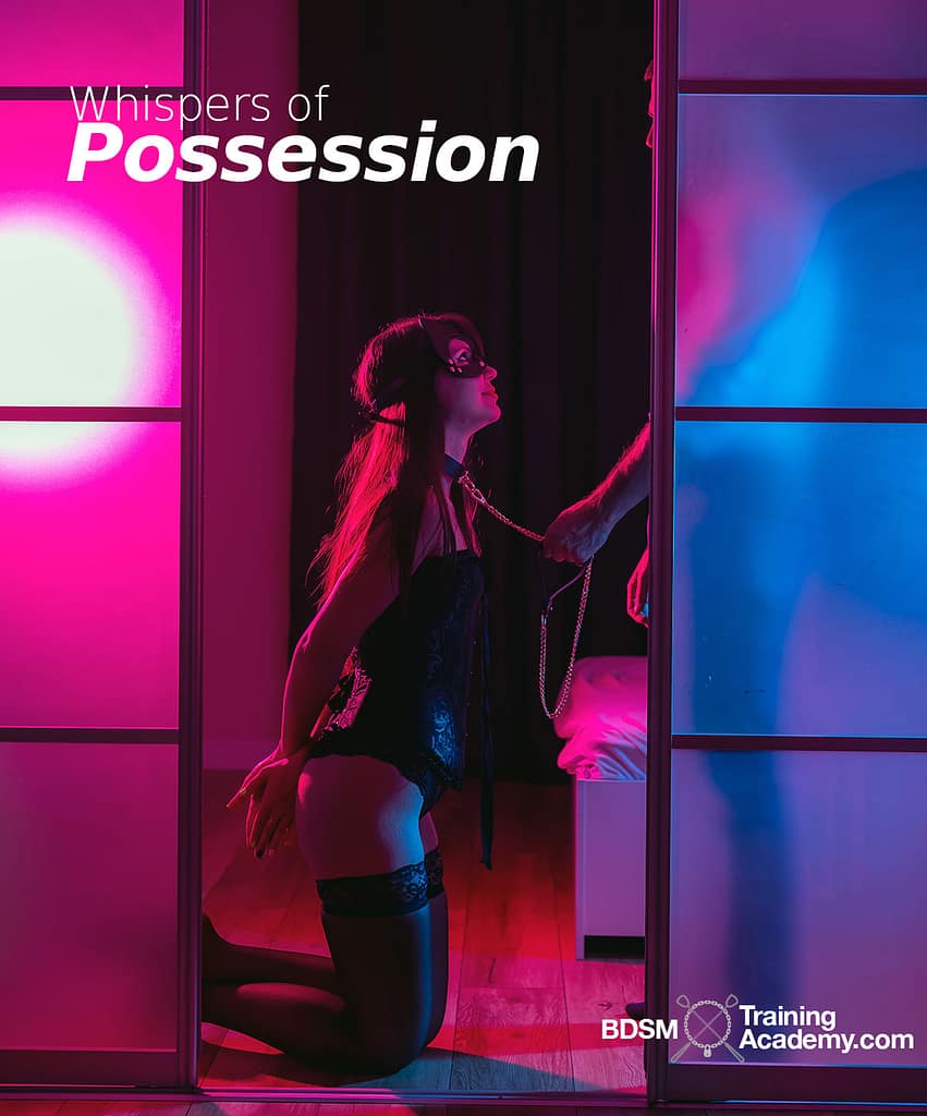 Whispers of Possession in Dom sub relationship Erotica