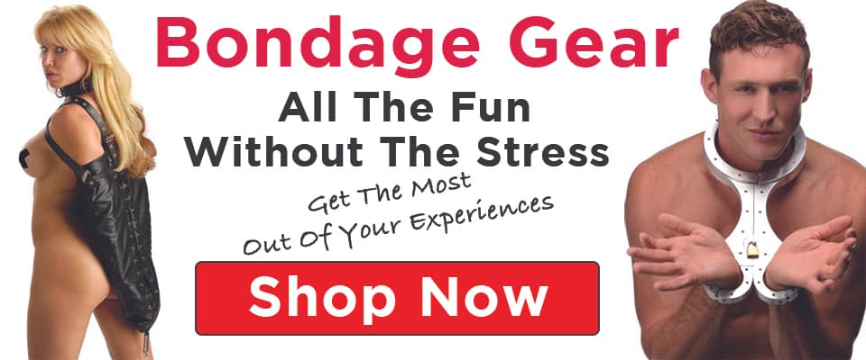Bondage Gear That is Fun