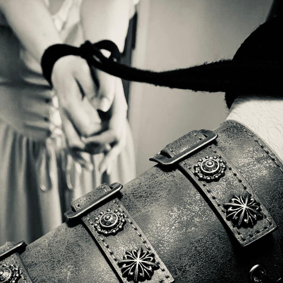 Princess Distress Author Bio Image