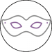 BDSM Mask Icon