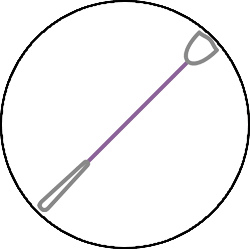 BDSM Crop Icon