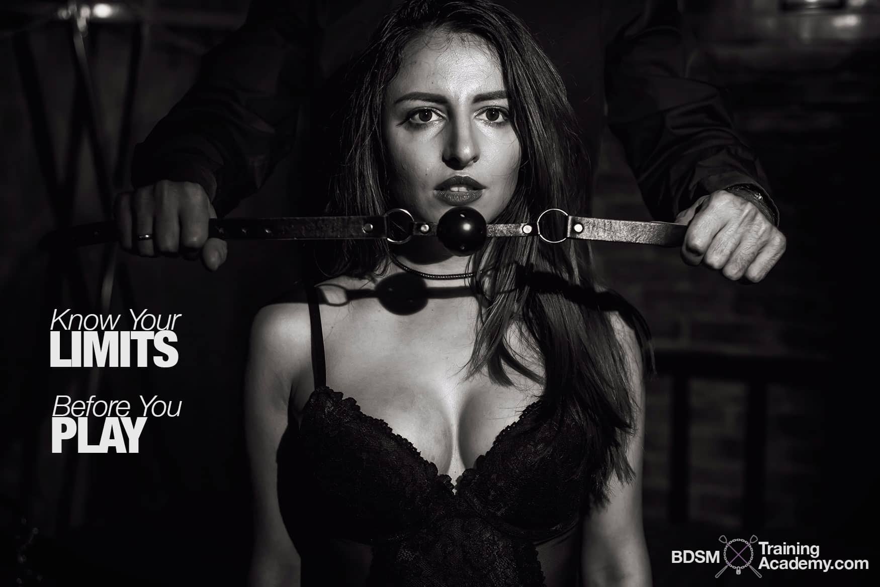 Know Your Boundaries In BDSM