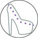 BDSM High Heels Icon