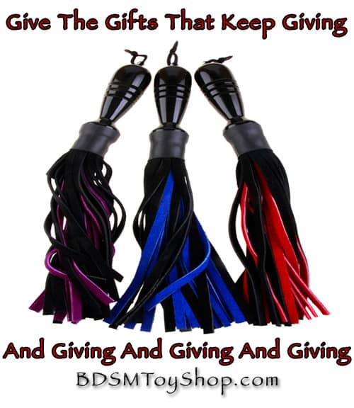 Giving BDSM Gifts