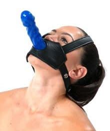 Face Fucking Harness
