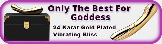 The Goddess Vibrator