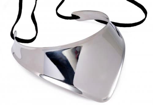 Elegant Steel Collar