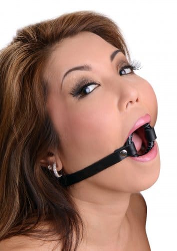 Open Ring Gag