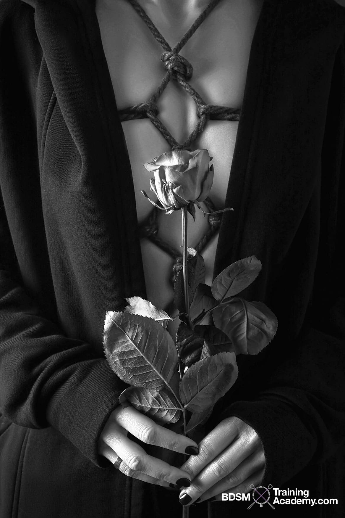 Bound To Self In BDSM