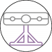 BDSM Stockade Icon
